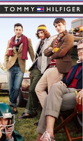 2011 Tommy Hilfiger órák
