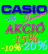 CASIOtavasz2012