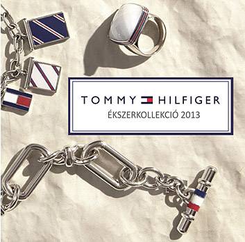 Tommy Hilfiger &eacute;kszer kollekci&oacute; 2013 .jpg