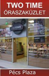 Borkutime-Two Time Óraszaküzlet Pécs Plaza