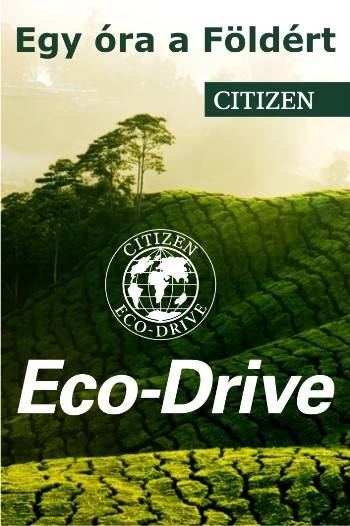 Citizen Eco-Drive