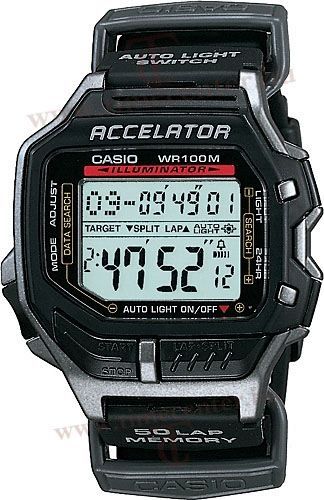 Casio ACL-200C-1C karóra
