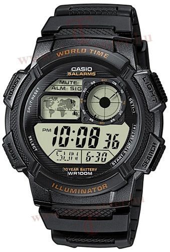Casio AE-1000W-1A karóra