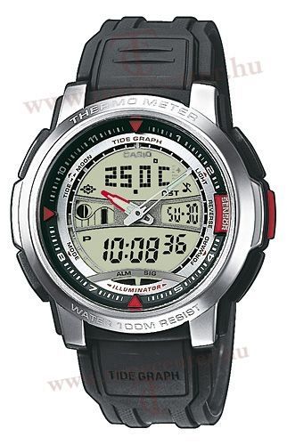 Casio AQF-100W-7B karóra