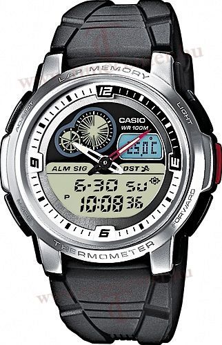 Casio AQF-102W-7B karóra