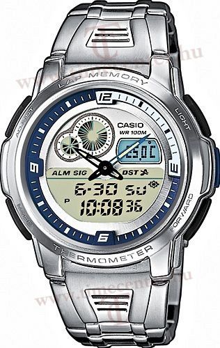 Casio AQF-102WD-2B karóra