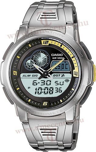 Casio AQF-102WD-9B karóra