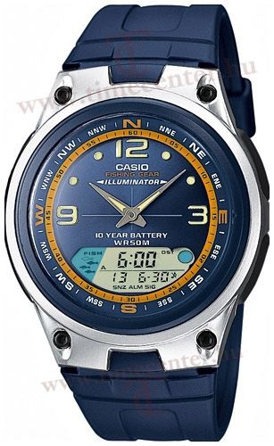 Casio AW-82-2A karóra