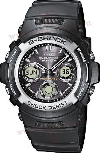 Casio AWG-100-1A karóra