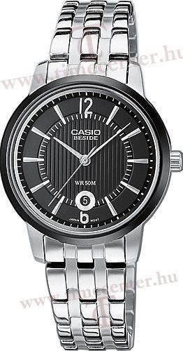 Casio BEL-118BD-1A karóra