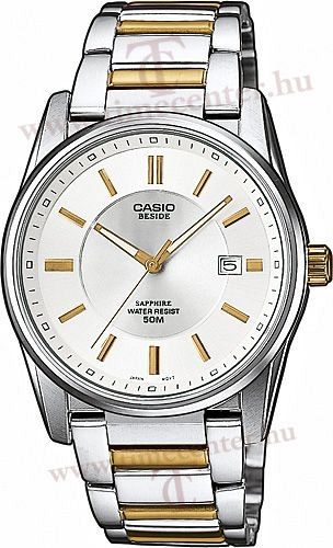 Casio BEM-111SG-7A karóra