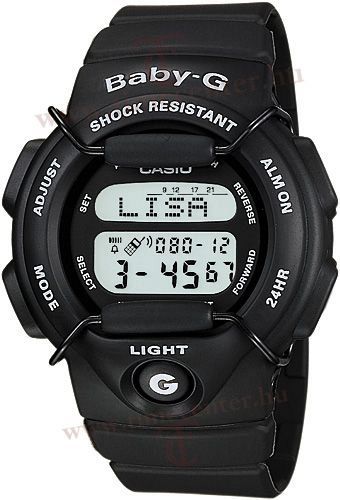 Casio BG-141-1 karóra