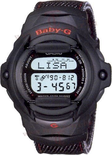 Casio BG-151B-1 karóra