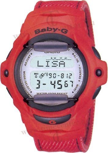 Casio BG-151B-4 karóra