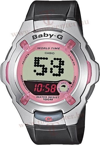 Casio BG-172-4 karóra