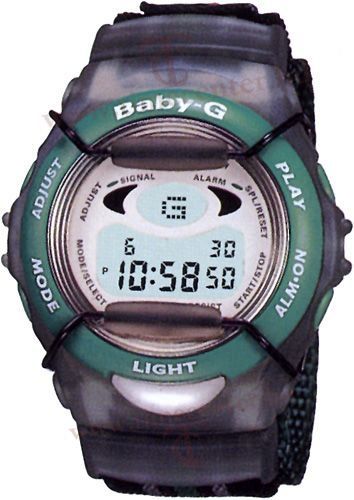 Casio BG-390R-3 karóra