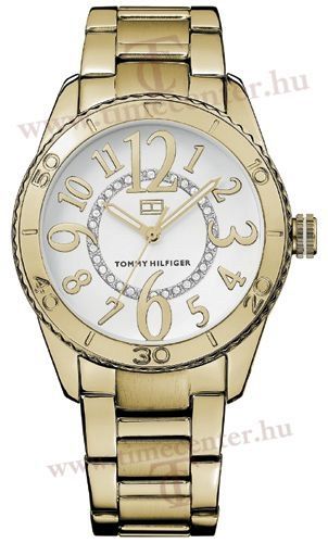 Tommy Hilfiger BTH17809533 karóra