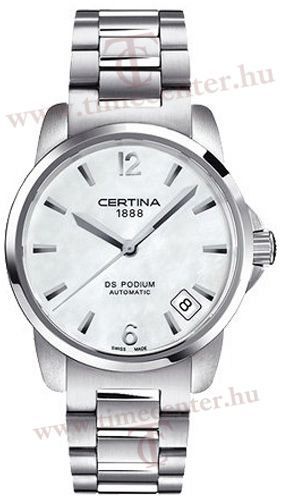 Certina C001.207.11.117.00 karóra