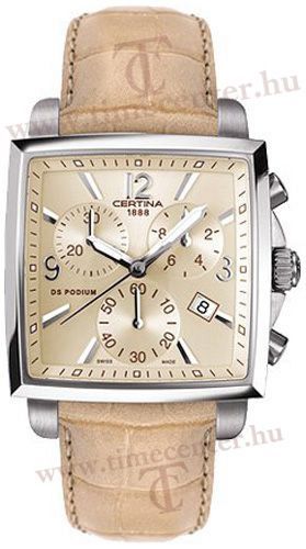 Certina C001.317.16.267.00 karóra
