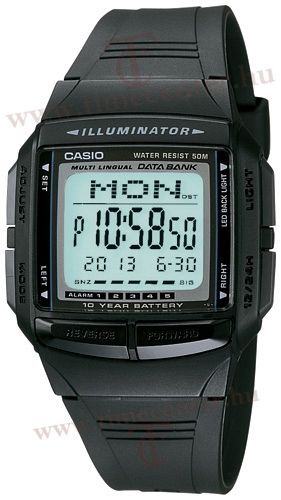 Casio DB-36-1A karóra