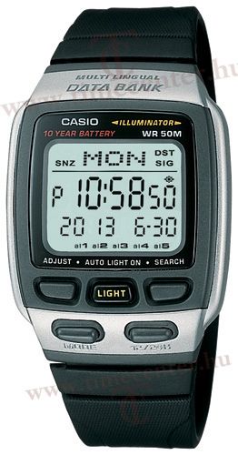 Casio DB-37-1A karóra