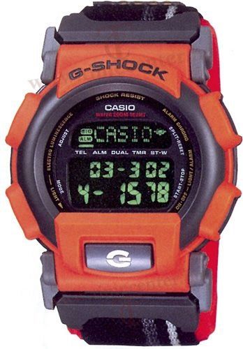 Casio DW-003TL-4 karóra