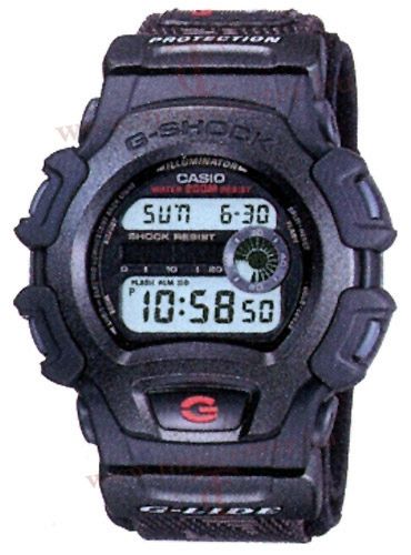 Casio DW-004V-1 karóra