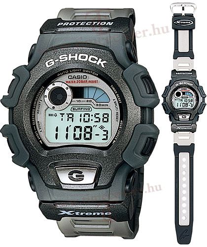 Casio DW-004XS-1 karóra