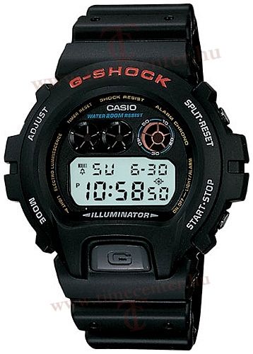 Casio DW-6900-1 karóra