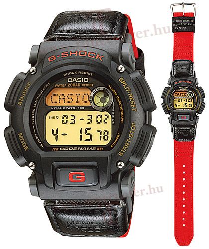 Casio DW-8800B-4 karóra