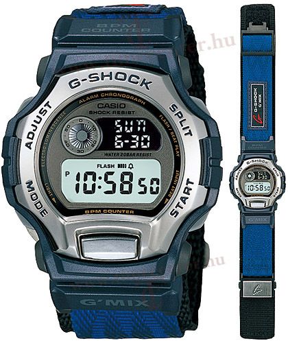 Casio DWM-100-2 karóra