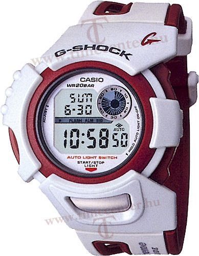 Casio DWX-100-4A karóra