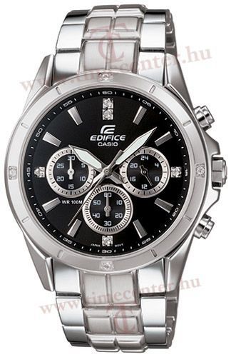 Casio EF-544D-1A karóra