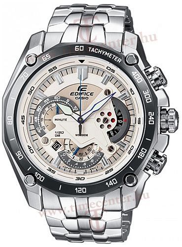 Casio EF-550D-7A karóra