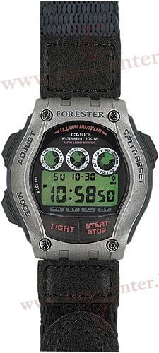 Casio FTL-110HV-7A karóra
