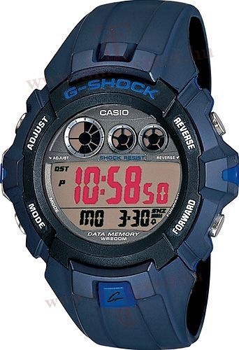 Casio G-3010F-2A karóra