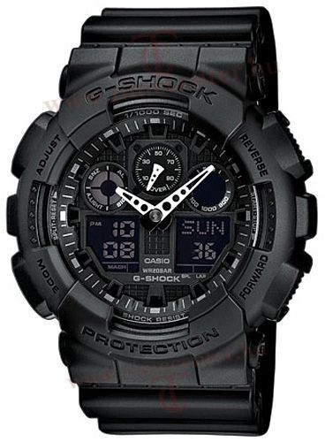 Casio GA-100-1A1 karóra