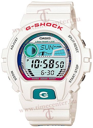 Casio GLX-6900-7 karóra