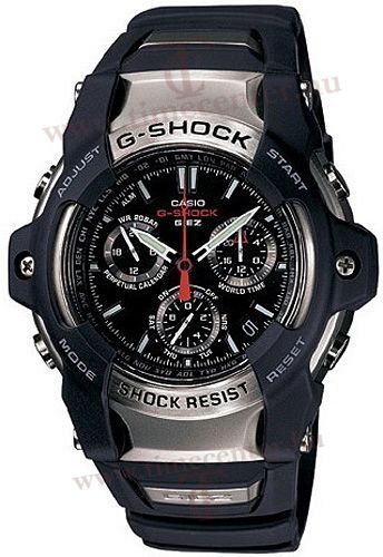 Casio GS-1001-1A karóra