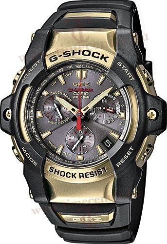 Casio GS-1100B-9A karóra