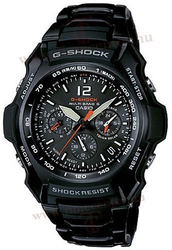 Casio GW-2000BD-1 karóra