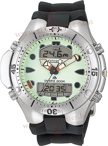 Citizen JP1060-01W karóra