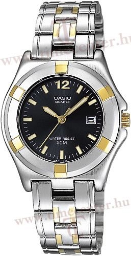 Casio LTP-1161G-1A karóra