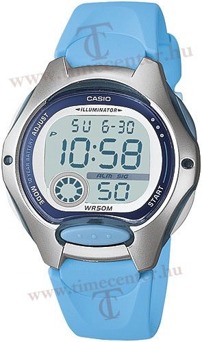 Casio LW-200-2B karóra