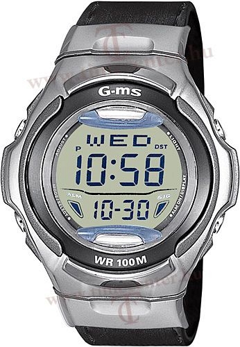 Casio MSG-151L-1 karóra