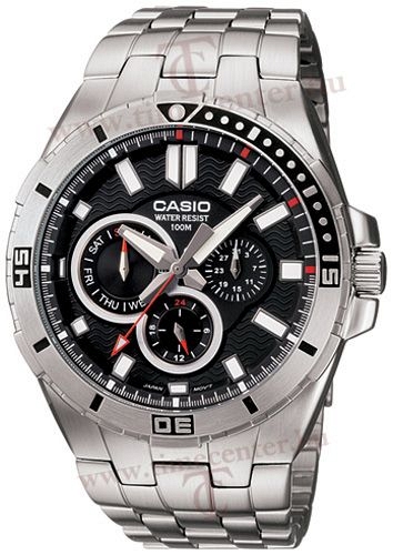 Casio MTD-1060D-1A karóra