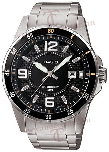 Casio MTP-1291D-1A2 karóra