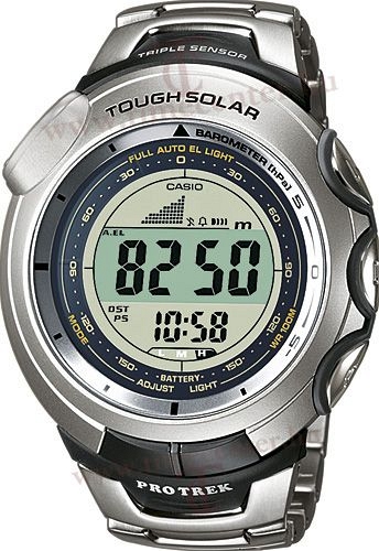 Casio PRG-120T-7 karóra