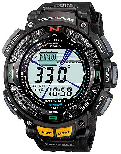 Casio PRG-240-1 karóra
