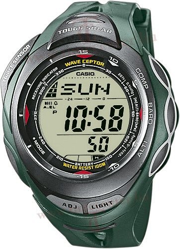 Casio PRW-1200-3 karóra
